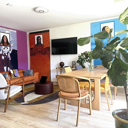 Uta House La Plaine Daire Saint-Denis  Dış mekan fotoğraf