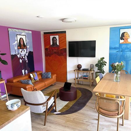 Uta House La Plaine Daire Saint-Denis  Dış mekan fotoğraf