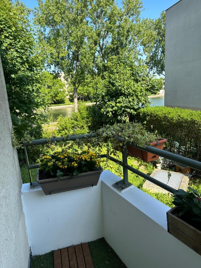 Uta House La Plaine Daire Saint-Denis  Dış mekan fotoğraf