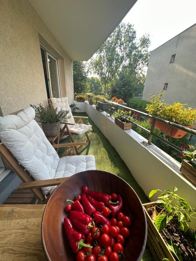 Uta House La Plaine Daire Saint-Denis  Dış mekan fotoğraf