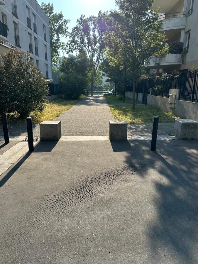 Uta House La Plaine Daire Saint-Denis  Dış mekan fotoğraf