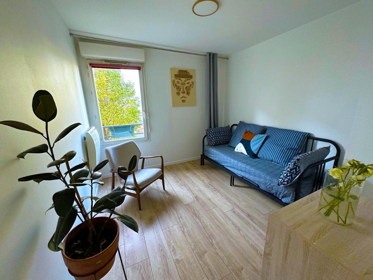 Uta House La Plaine Daire Saint-Denis  Dış mekan fotoğraf