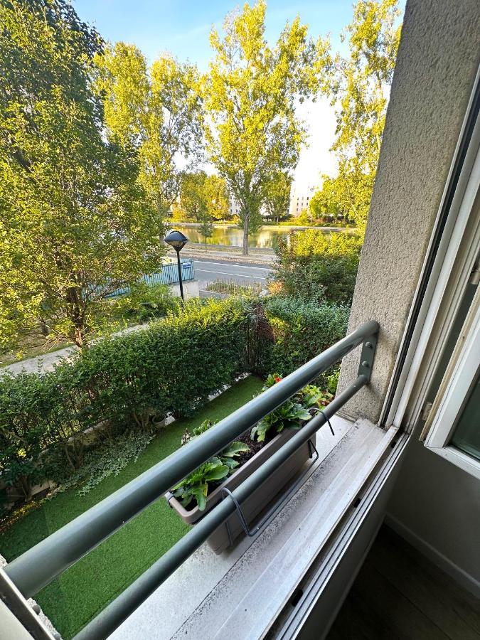 Uta House La Plaine Daire Saint-Denis  Dış mekan fotoğraf