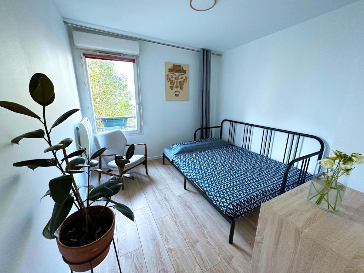 Uta House La Plaine Daire Saint-Denis  Dış mekan fotoğraf
