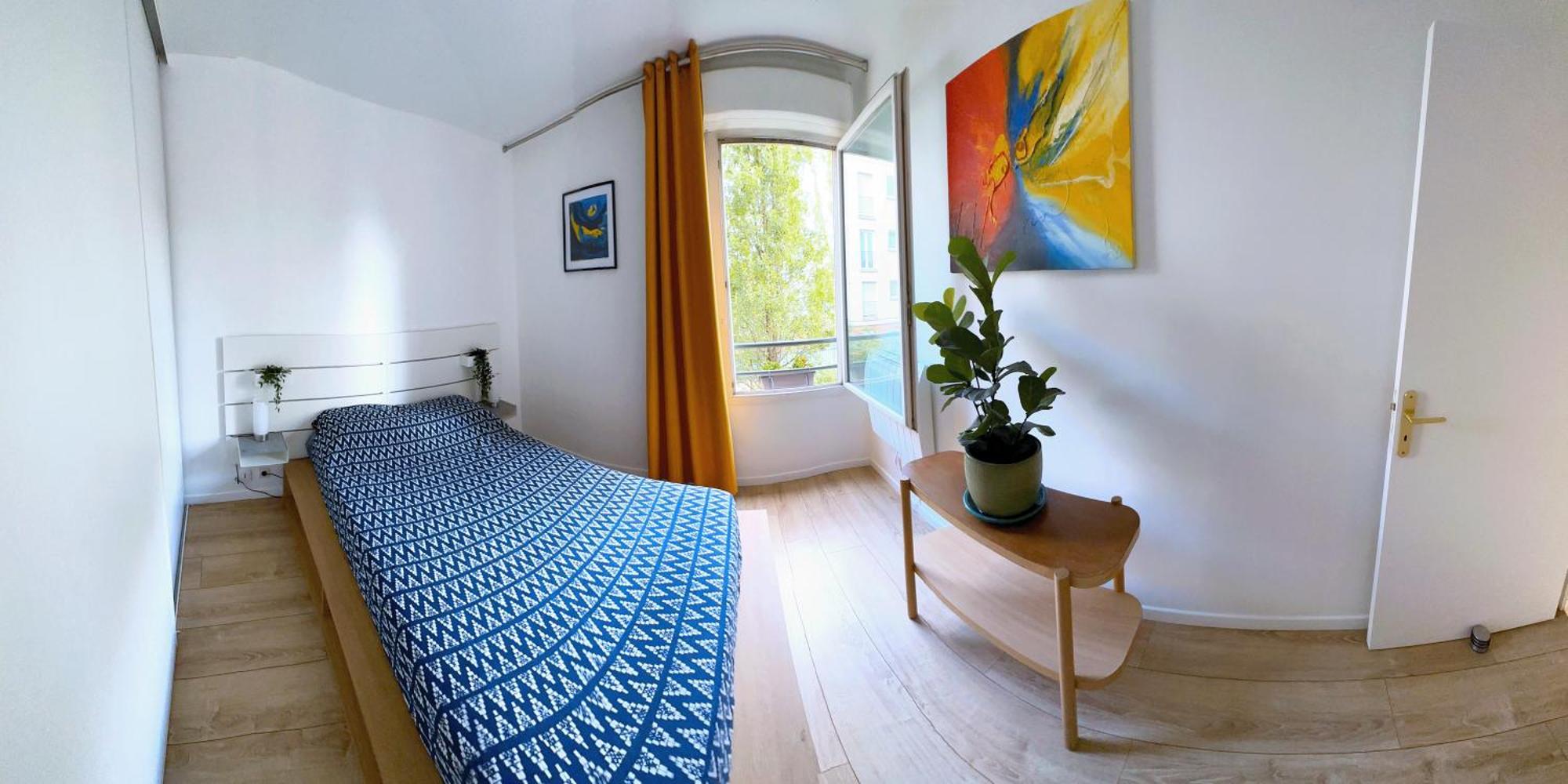 Uta House La Plaine Daire Saint-Denis  Dış mekan fotoğraf