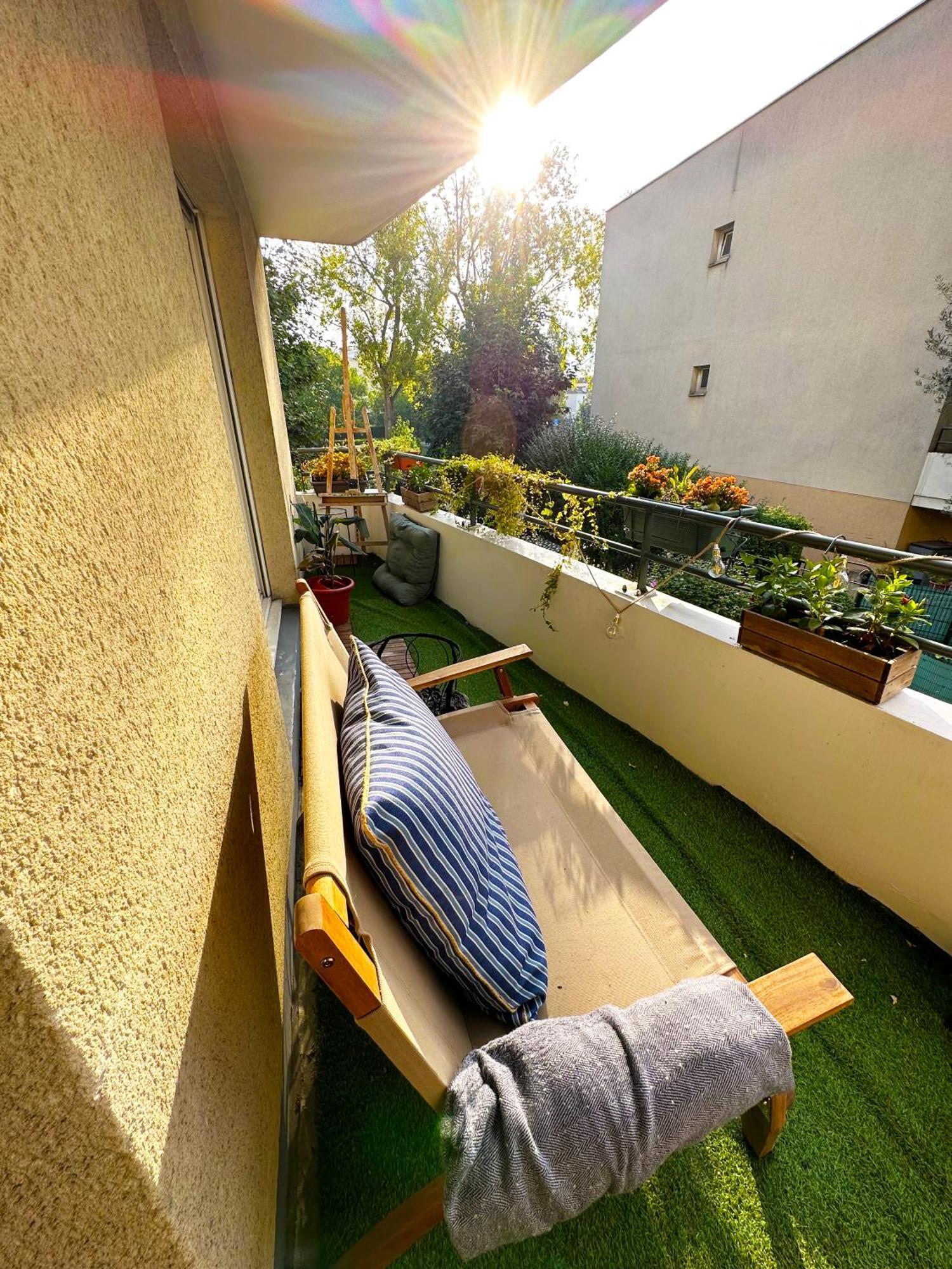 Uta House La Plaine Daire Saint-Denis  Dış mekan fotoğraf