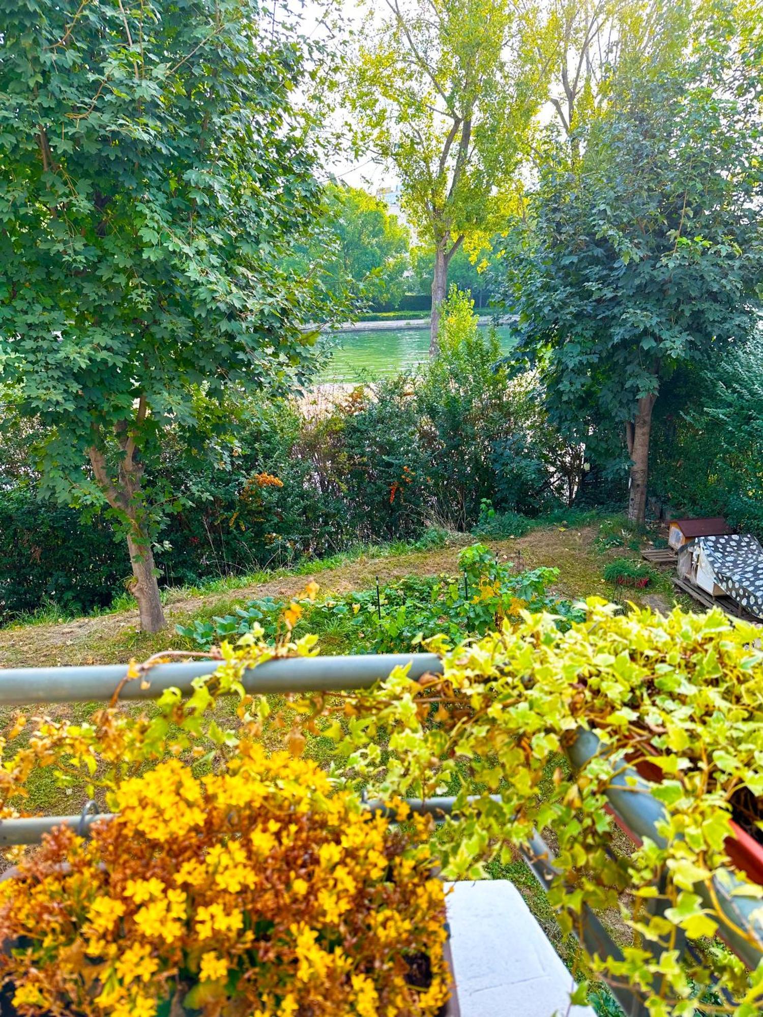 Uta House La Plaine Daire Saint-Denis  Dış mekan fotoğraf