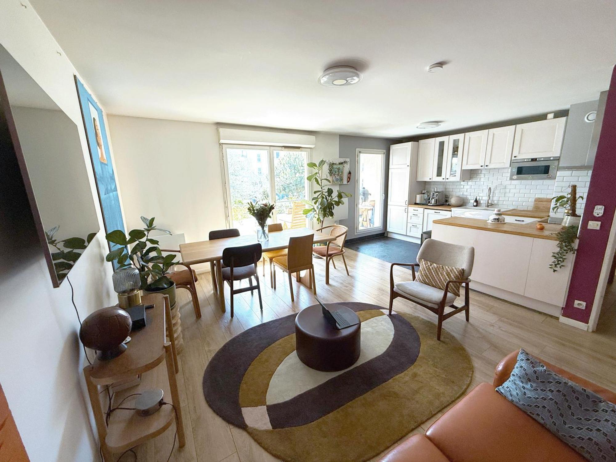 Uta House La Plaine Daire Saint-Denis  Dış mekan fotoğraf