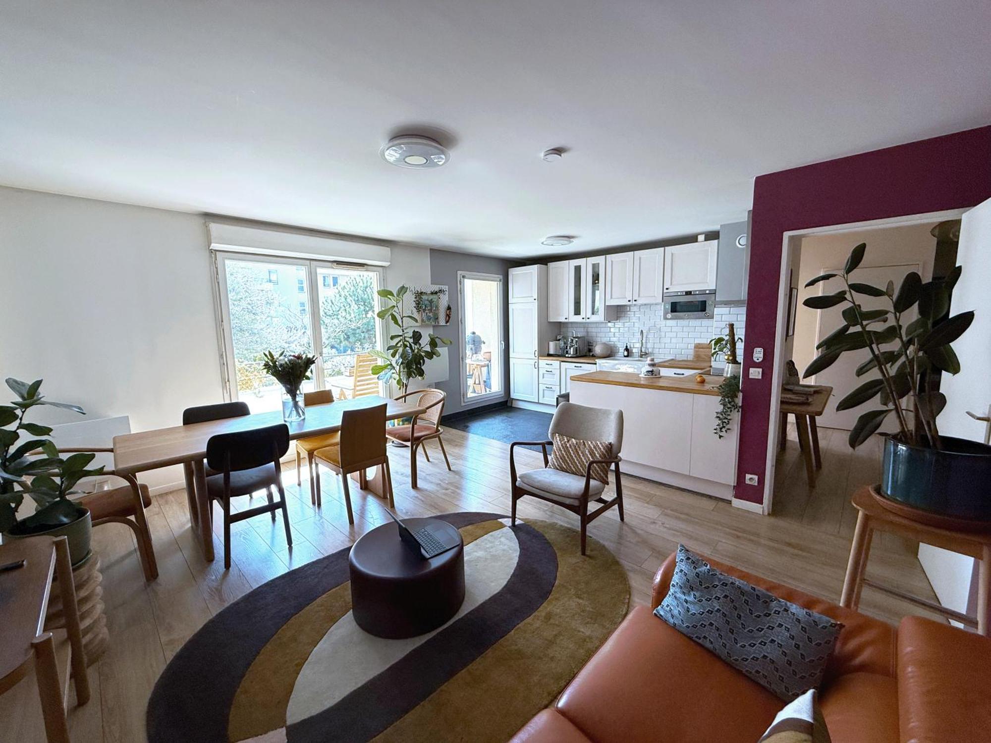 Uta House La Plaine Daire Saint-Denis  Dış mekan fotoğraf