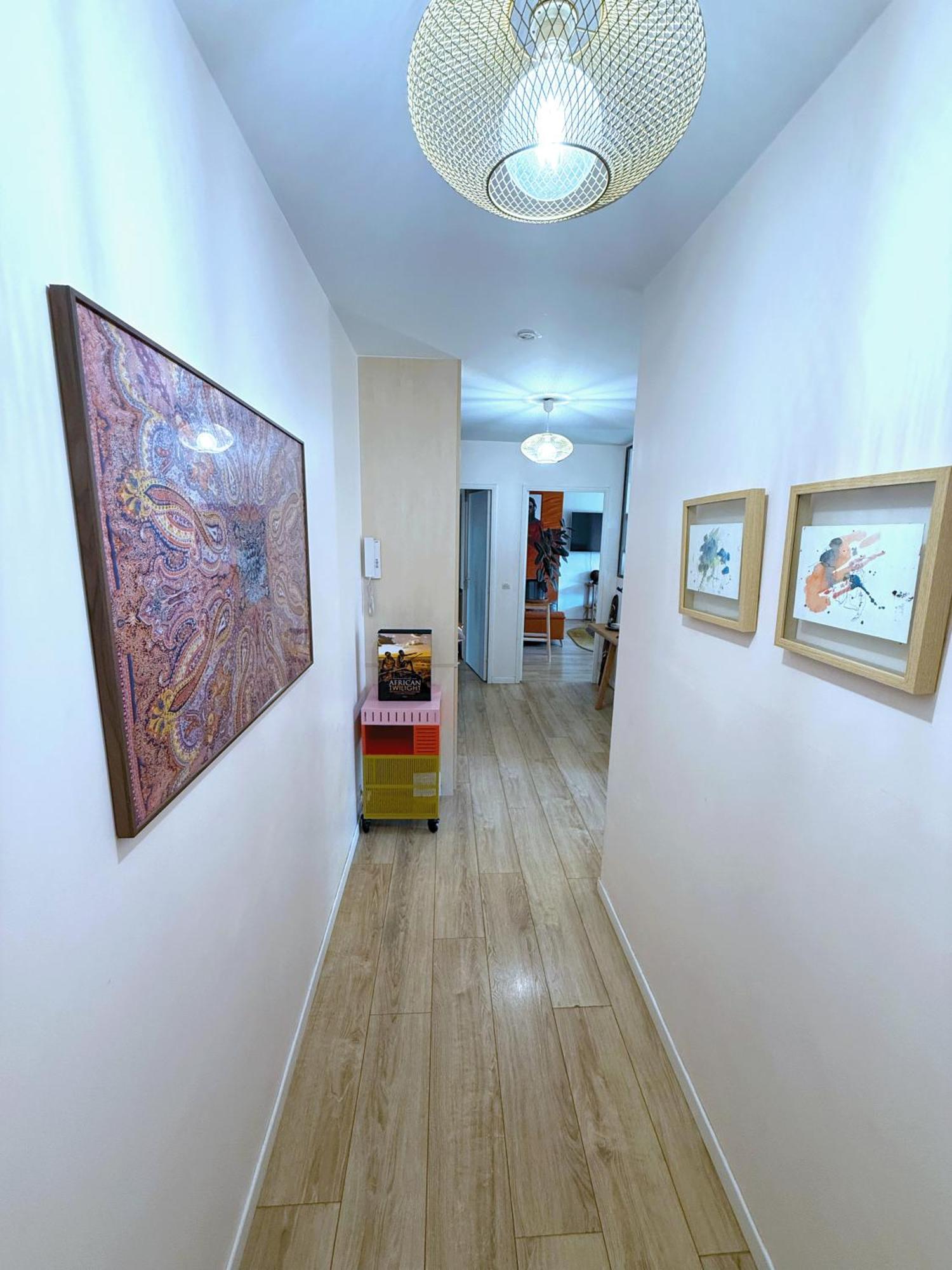 Uta House La Plaine Daire Saint-Denis  Dış mekan fotoğraf