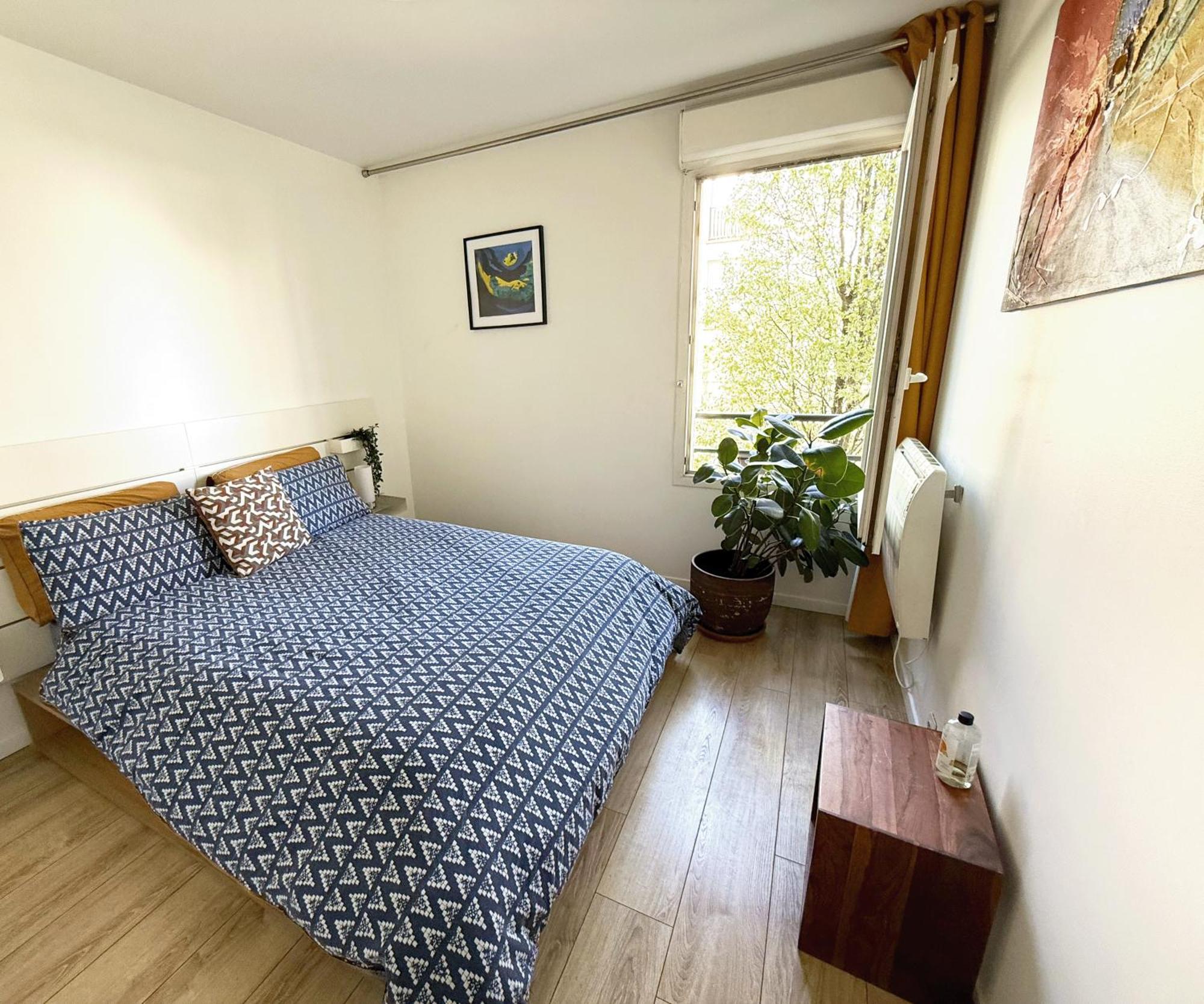 Uta House La Plaine Daire Saint-Denis  Dış mekan fotoğraf