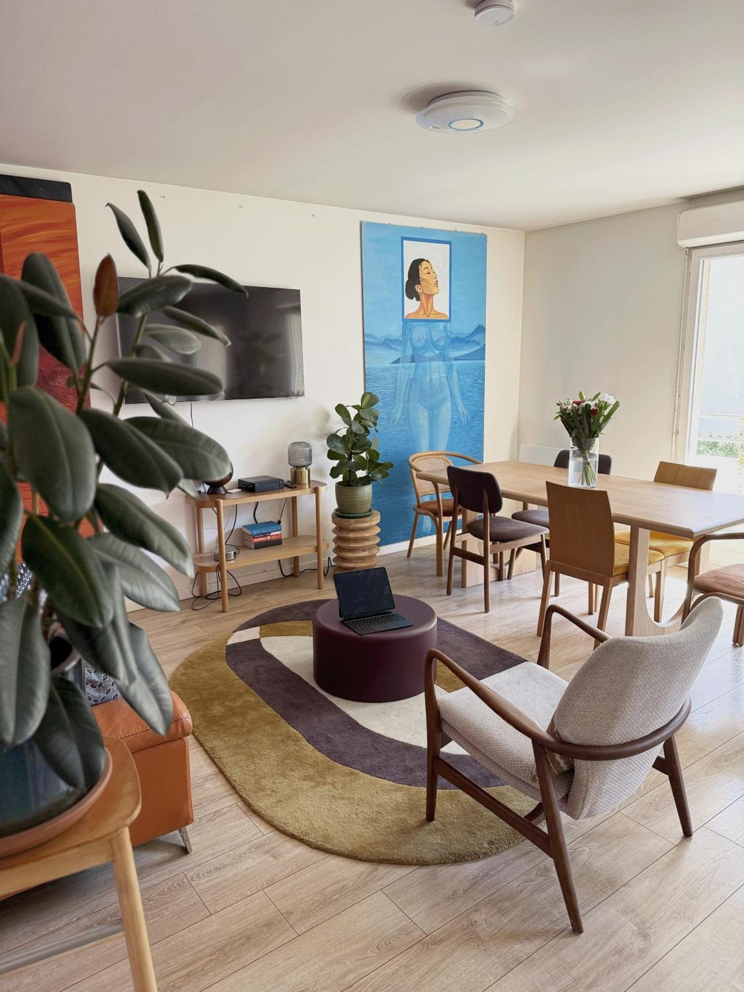 Uta House La Plaine Daire Saint-Denis  Dış mekan fotoğraf