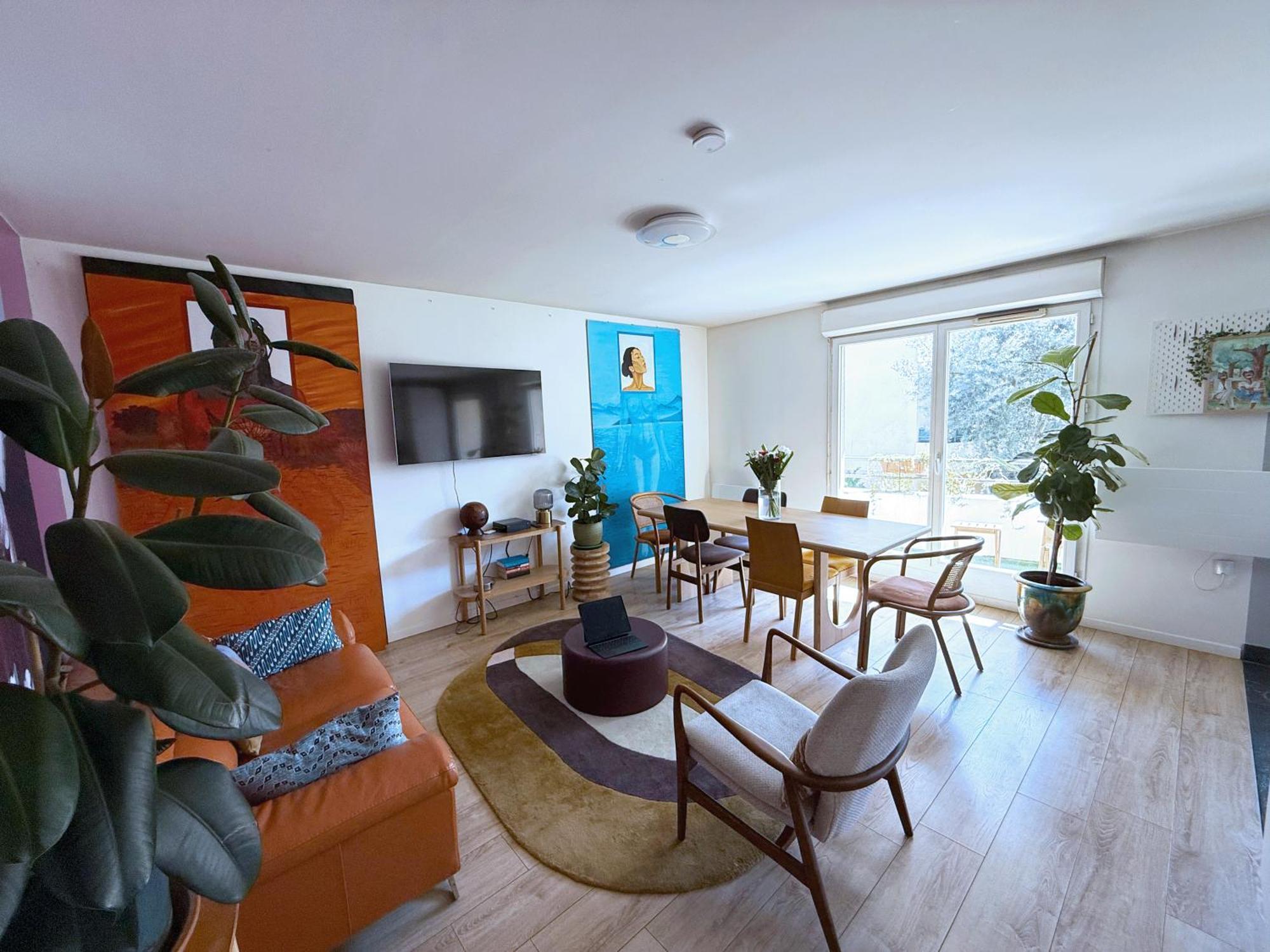 Uta House La Plaine Daire Saint-Denis  Dış mekan fotoğraf