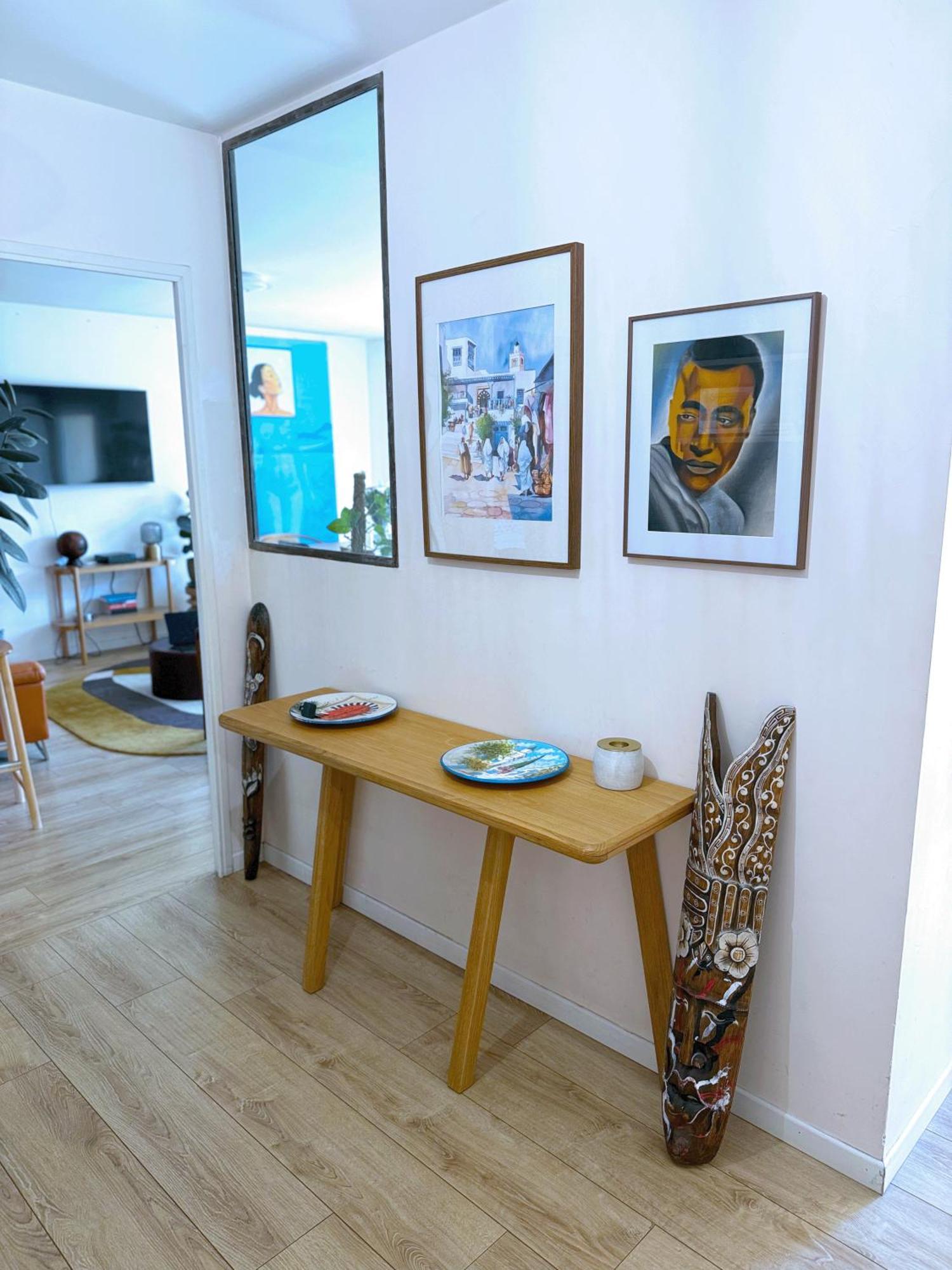 Uta House La Plaine Daire Saint-Denis  Dış mekan fotoğraf